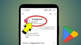 Play Store Me Pending Bata Raha Hai  Pending Problem In Play Store [upl. by Tony]