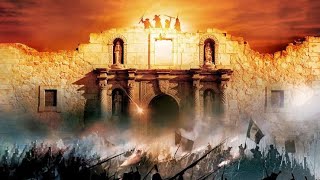 The Alamo Full Movie Facts And Review  Dennis Quaid  Billy Bob Thornton [upl. by Ebonee519]