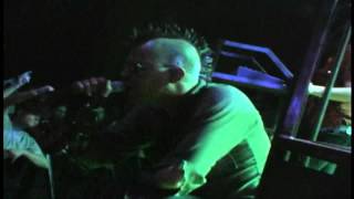 KMFDM  Godlike Live 2004 [upl. by Disharoon]