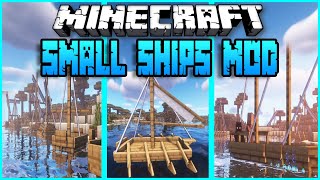 How To Get a Pet Into a Boat  Minecraft Tutorial [upl. by Calisa]