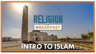 Intro to Islam feat Dr Hussein Rashid [upl. by Akisej]