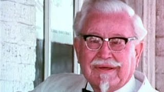 quotColonel Sanders Original Recipe Of Kentucky Fried Chickenquot [upl. by Puiia]