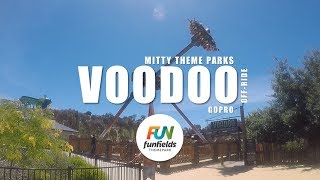 VOODOO  Funfields Offride GOPRO [upl. by Ariik]