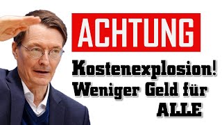 ACHTUNG Kostenexplosion bei Sozialbeiträgen [upl. by Gerdy]