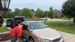 ‘01 Lexus ES Fully Detail [upl. by Niobe855]