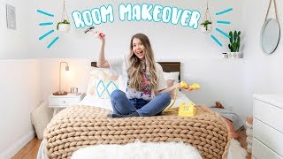 REDOING MY ROOM 2019 Luxury Makeover [upl. by Shep]