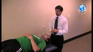 Cervical Spine Opening Mobilization and Manipulation [upl. by Aihsinat]