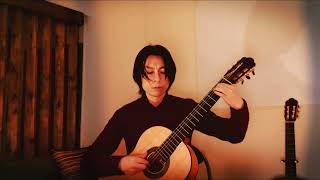 Il Torero Camomillo（トレロ・カモミロ）Solo Guitar ver 現代ギター掲載・ソロギター版 [upl. by Llertac988]