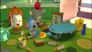 Rolie Polie Olie The Baby Bot Chase part 3 [upl. by Ellehcram684]