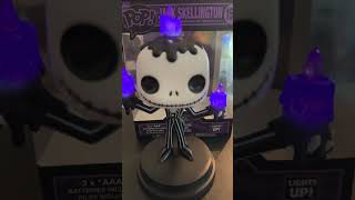 Jack Skellington Light Up Funko [upl. by Aenitsirhc]