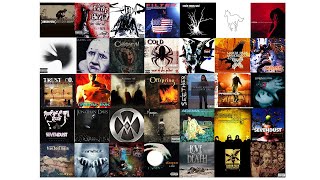 NU METAL PLAYLIST of my SUMMER 2022 [upl. by Inaleon]