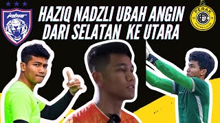 Perak Dapatkan Khidmat Haziq Nadzli [upl. by Atokad]