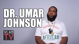 Dr Umar Johnson Obama Helped Every Group Except for the Black Community [upl. by Pettit]