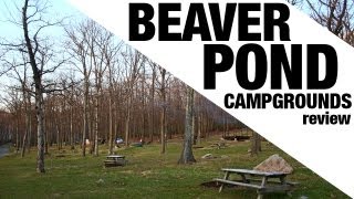 Beaver Pond Campgrounds NY Review [upl. by Towbin]