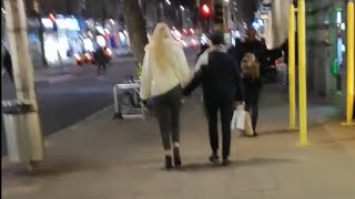 Manlet Bags Blonde Stacy  The Oofy Doofy Theory Is Real [upl. by Timothee871]