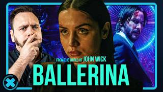 JOHN WICK Ballerina  Trailercheck amp alle Infos zum Film  FilmFlash [upl. by Chaves645]