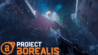 Project Borealis Prologue  4K max settings RTX 4090 short demo of HalfLife 2 sequel made by fans [upl. by Gass]