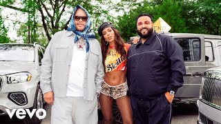 Fat Joe Anitta DJ Khaled  Paradise Official Video [upl. by Acinnad]