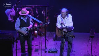 If I Did  John Otway amp Wild Willy Barrett live at the Partington Theatre Glossop [upl. by Fancie]