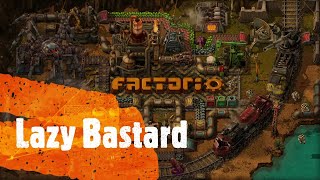 Factorio Lazy Bastard Achievement VOD 3 [upl. by Atirb483]