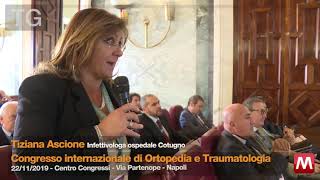 TG 22112019  Tiziana Ascione [upl. by Nagiam349]