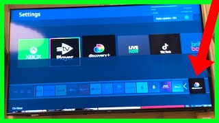 How to Download Apps on Samsung Smart TV NEW UPDATE in 2024 [upl. by Prudhoe]