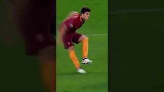 Diego Perotti Amazing Goal  AS Roma [upl. by Seigler]