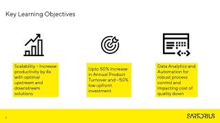 Webinar Selecting An Optimal Upstream and Downstream Intensification Strategy [upl. by Einitsed]