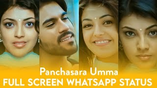 Panchasara Umma Full Screen Whatsapp Status [upl. by Wera480]