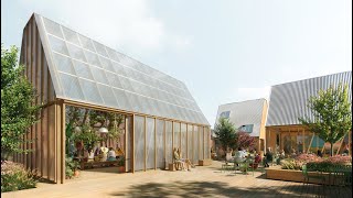 What If We Could Design Our Buildings In A Way That Was Healthy For Both People And The Planet [upl. by Chuch]