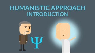 Introduction to Humanistic Approach  AQA A Level Psychology [upl. by Immaj]