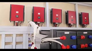 10kva Solar Inverter Review Key Features and Capability [upl. by Uyekawa]