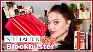 Estee Lauder blockbuster 2024 uk 🔥 lepszy niż kalendarz adwentowy 2024 [upl. by Warram156]