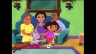 Ghetto Dora The Explorer FULL by DashieXP [upl. by Raina559]