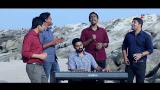 MEDLEY OF THE CROSS  A collection of Malayalam Gospel Songs  THE LIVING STONES QUARTET [upl. by Aidaas]