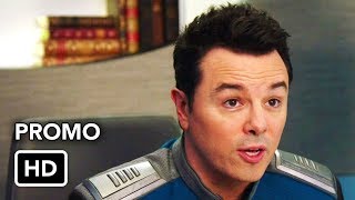 INSIDE THE ORVILLE  Seth MacFarlane [upl. by Taimi]