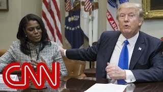 Omarosa Manigault Newmans White House legacy [upl. by Birch]