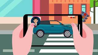 Motor Insurance Claim Process  IL TakeCare App  ICICI Lombard [upl. by Gignac]