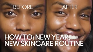 HOW TO New Year Skincare Routine  MAC Cosmetics [upl. by Krishna157]