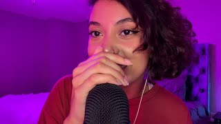 Soft Wet Mouth Sounds 100 Sensitivity  ASMR [upl. by Naujuj]