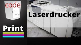 Laserdruck Zusammenfassung [upl. by Hartzell571]