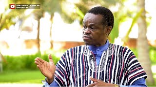 AAU Talks Prof P L O Lumumba interviews on Leaders and Misleaders [upl. by Godiva]