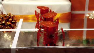 HEXBUG Christmas Commercial 30 sec [upl. by Leeann133]