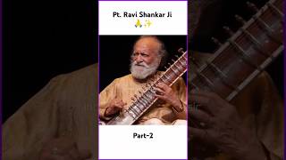 Pt Ravi Shankar Ji And Musicians 🙏✨ sitar indian classical music indianclassicalmusic shorts [upl. by Erdnad]