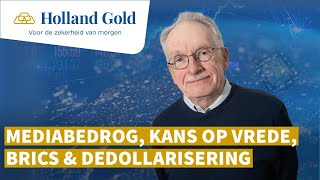 Kees van der Pijl over mediabedrog oorlogen in Oekraïne en MiddenOosten en oproep tot vrede [upl. by Spence]