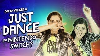 Como vai ser o Just Dance no Nintendo Switch  Ubi Responde [upl. by Anitnatsnok]