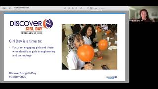 Engineers Week 2025 Kickoff Webinar [upl. by Ferrick337]