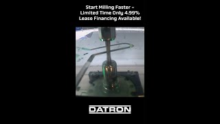 Start CNC Milling Faster  Leasing Options Available [upl. by Lertnek]