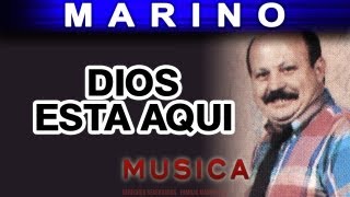 Marino  Dios Esta Aqui musica [upl. by Yendahc667]