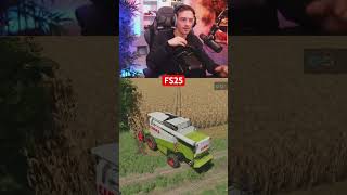 Des bonnes nouvelles pour FS25  stervio farming simulator 25 [upl. by Saxen110]